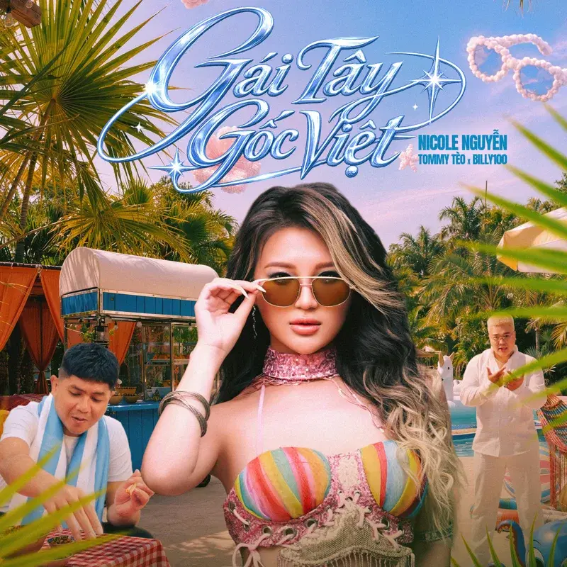 Gái Tây Gốc Việt