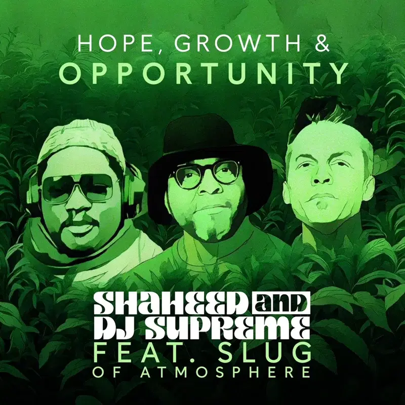 Hope, Growth and Opportunity