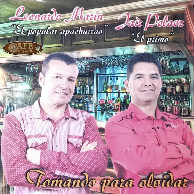 Tomando para Olvidar