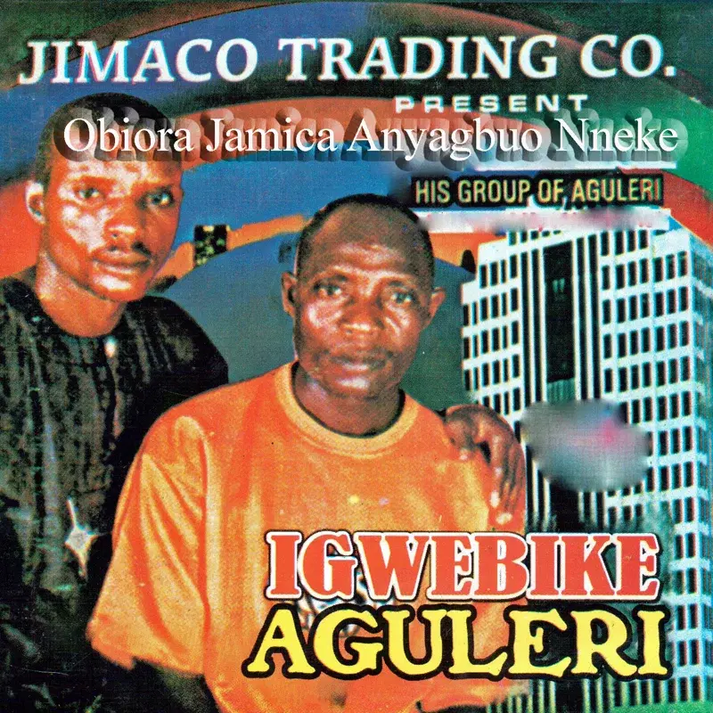 Igwebike Aguleri