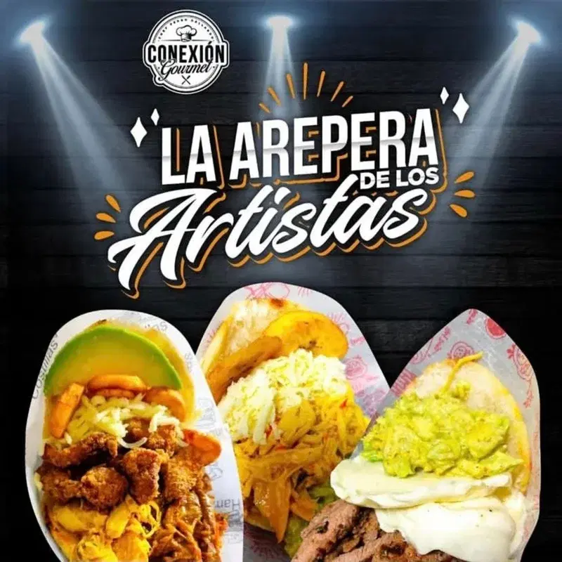 Conexion Gourmet
