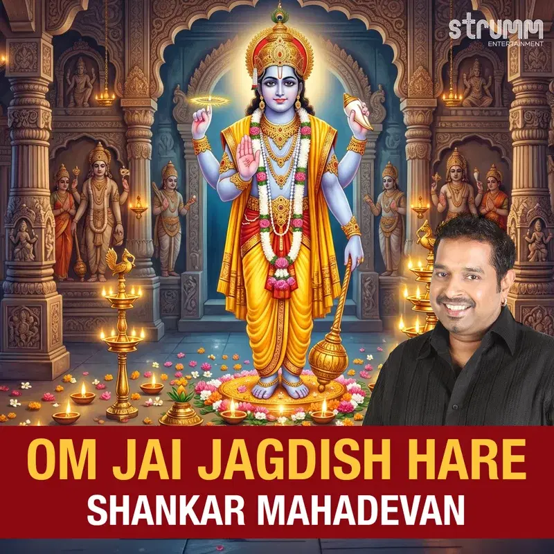 Om Jai Jagdish Hare