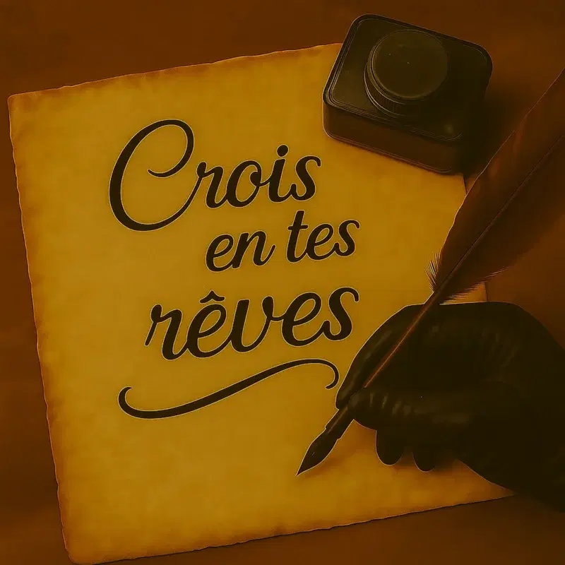 Crois En Tes Reves