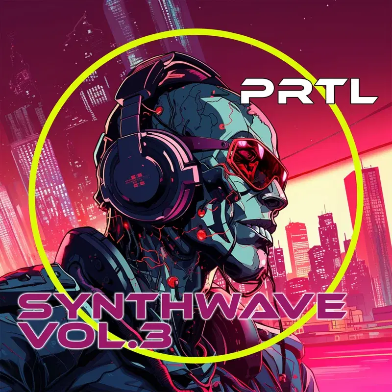 Synthwave Vol 3
