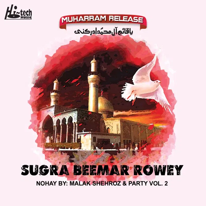 Sugra Beemar Rowey Vol. 2 - Islamic Nohay