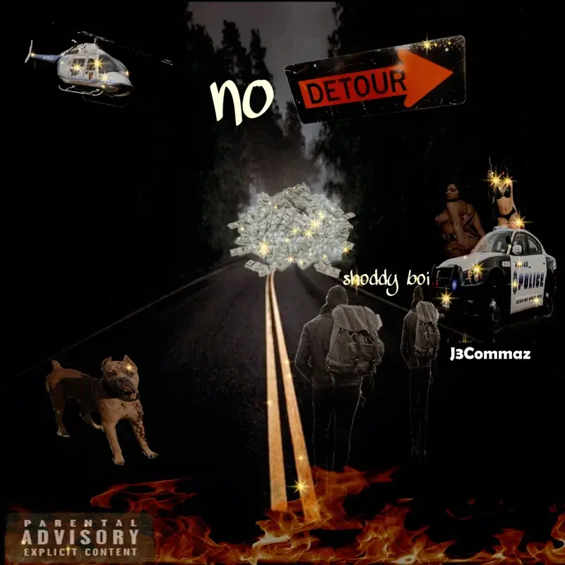 No Detour