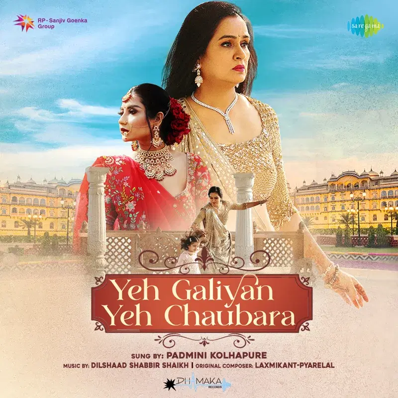 Yeh Galiyan Yeh Chaubara - Single