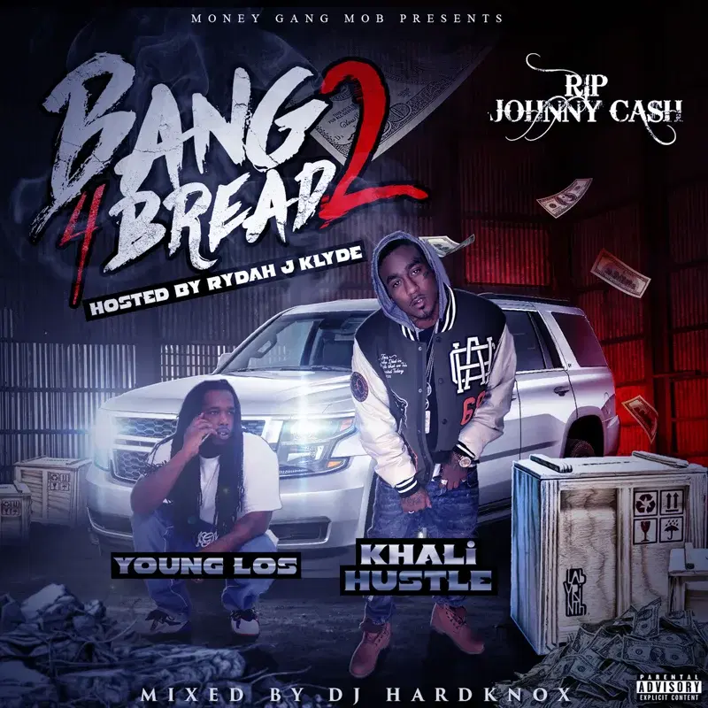 Bang 4 Bread Pt. 2: Hosted by Rydah J. Klyde