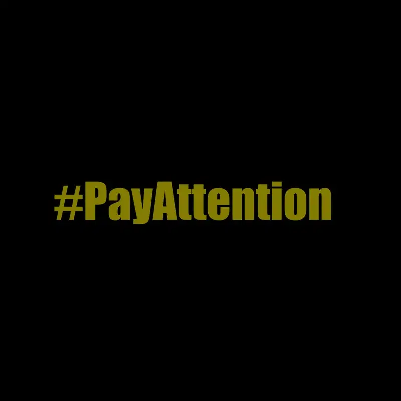 Pay Attention