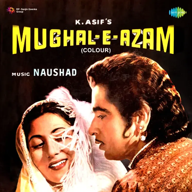 Mughal - E - Azam (Colour) (Original Motion Picture Soundtrack)