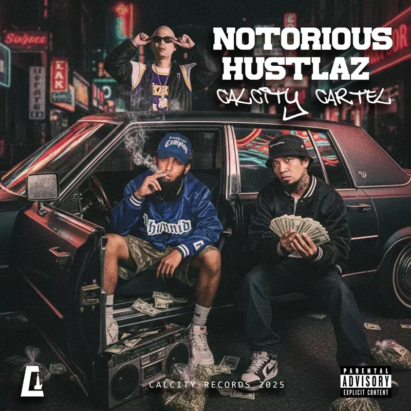 Notorious Hustlaz