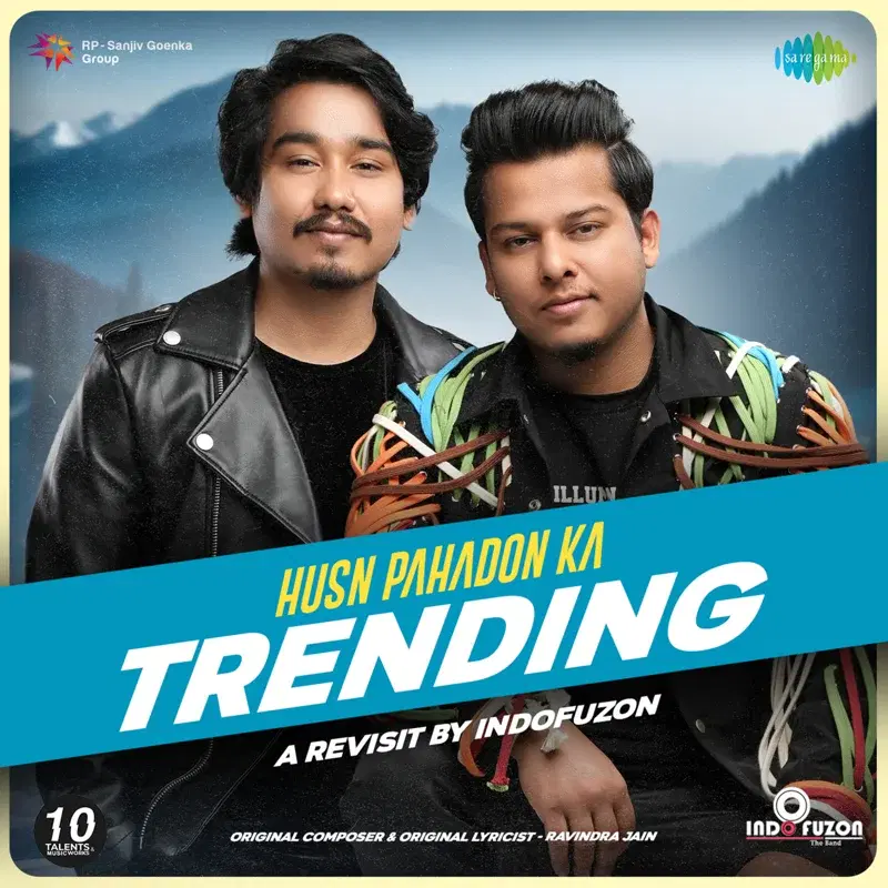 Husn Pahadon Ka (From "Ram Teri Ganga Maili")