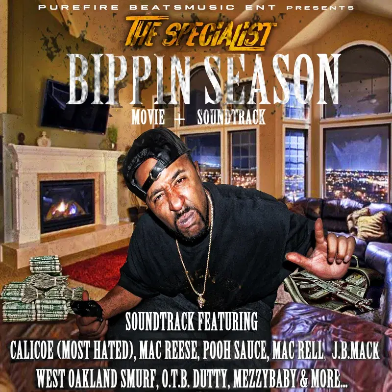 Bippin Season Soundtrack