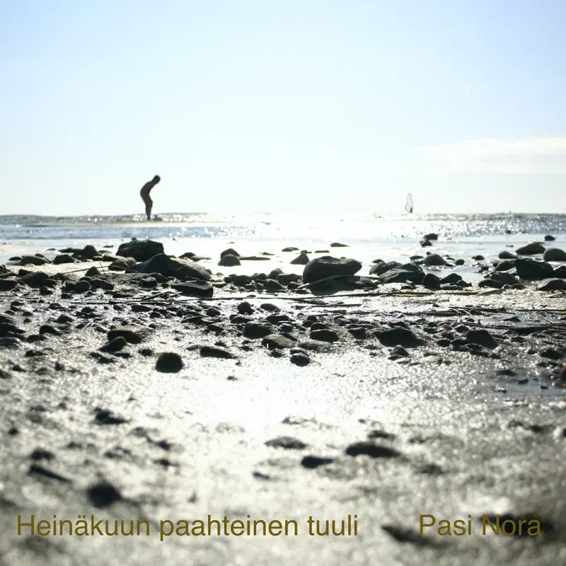 Heinäkuun paahteinen tuuli