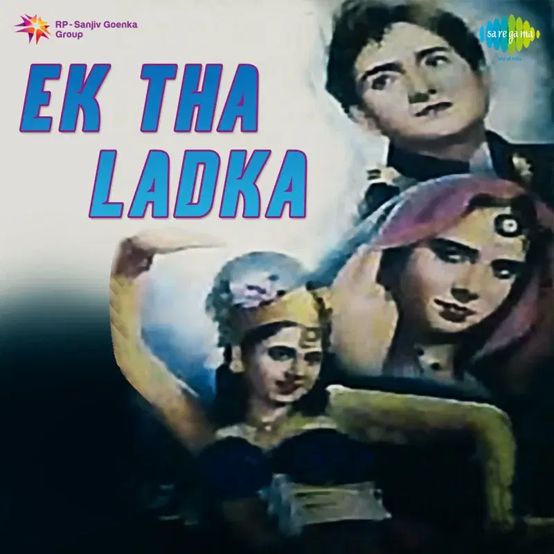 Ek Tha Ladka (Original Motion Picture Soundtrack)