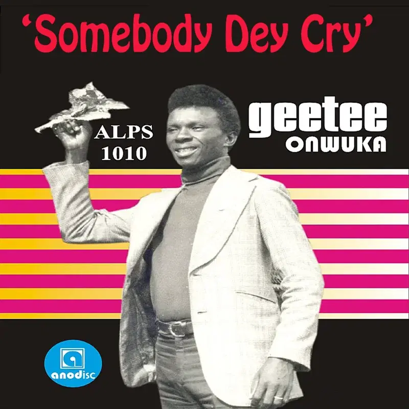 Somebody Dey Cry