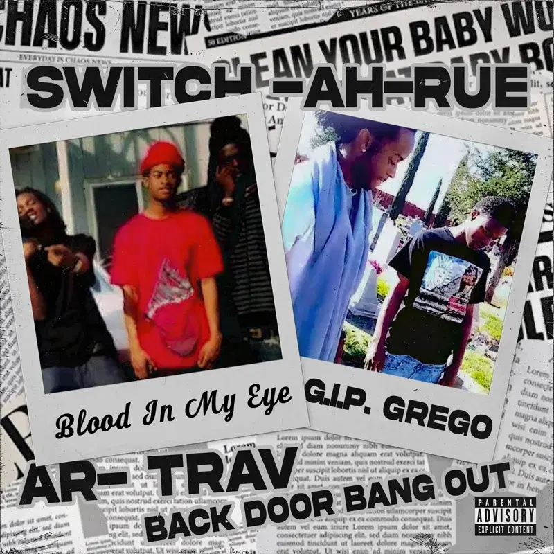 Blood in My Eye