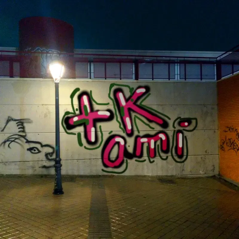 + K AMI