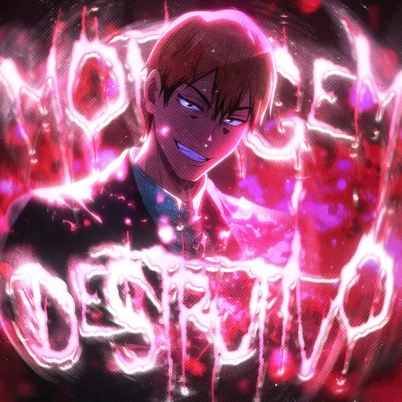MONTAGEM DESTRUTIVO
