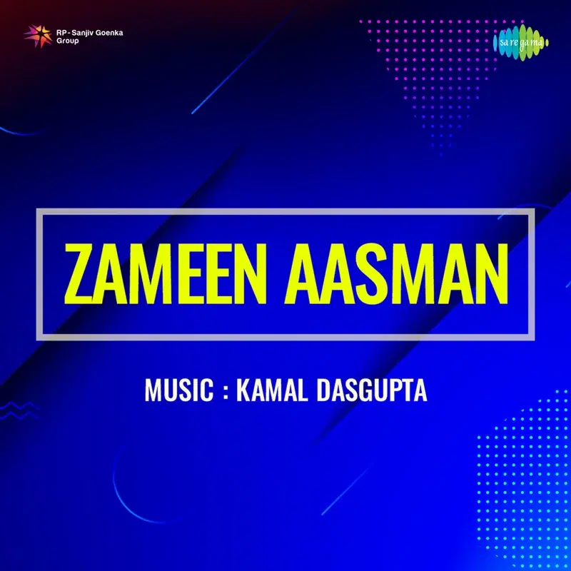Zameen Aasman (Original Motion Picture Soundtrack)