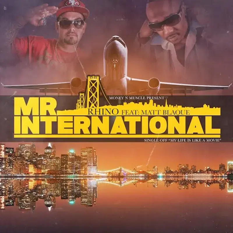 Mr. International (feat. Matt Blaque)