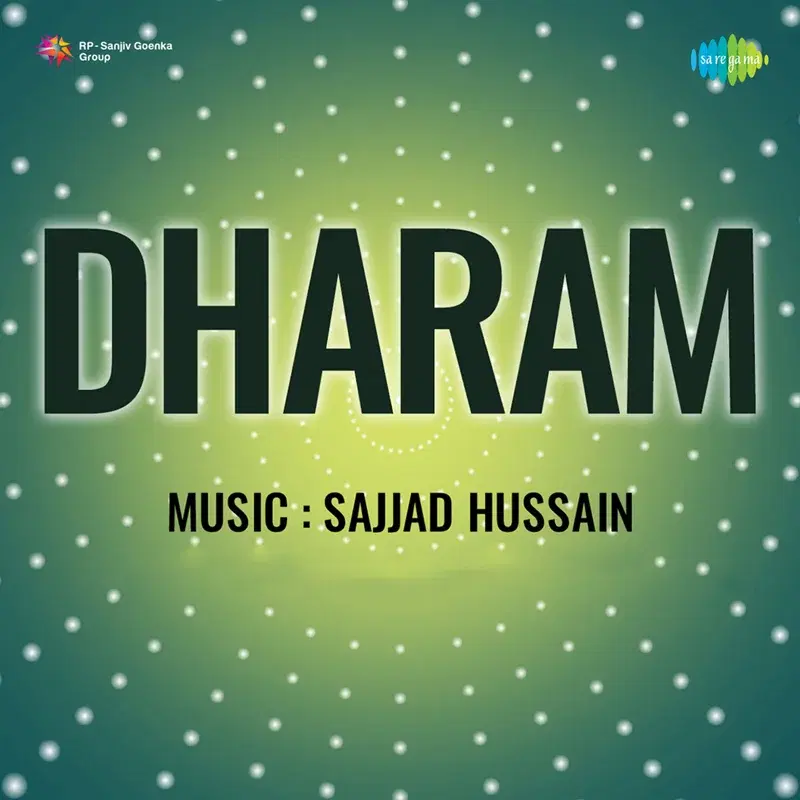 Dharam (Original Motion Picture Soundtrack)