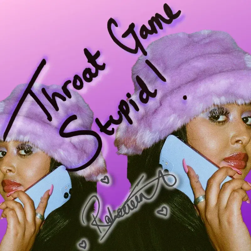 THROAT GAME STUPID!