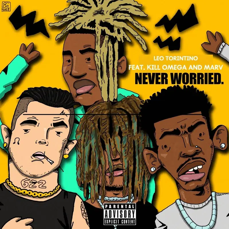 Never Worried