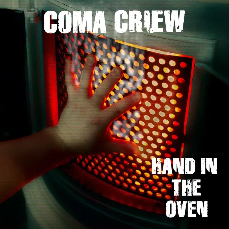 Hand In The Oven