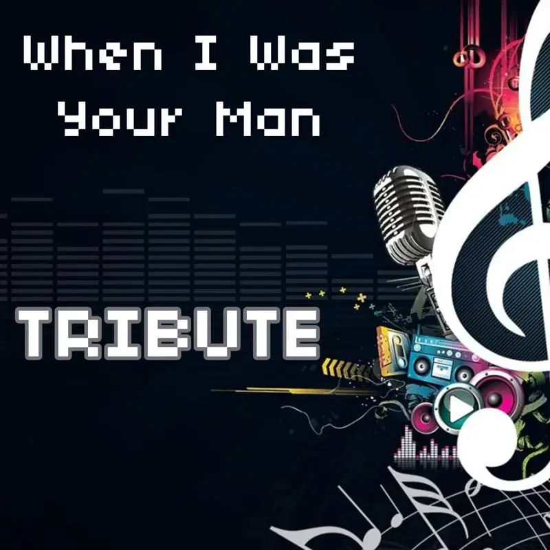 When I Was Your Man (Tribute to Bruno Mars) [Instrumental]