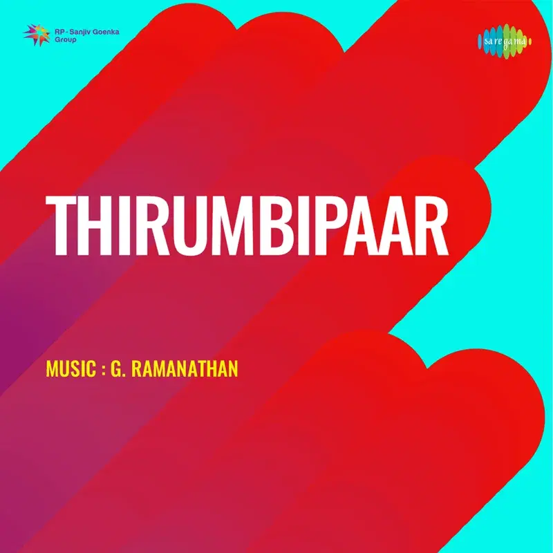 Thirumbi Paar (Original Motion Picture Soundtrack)