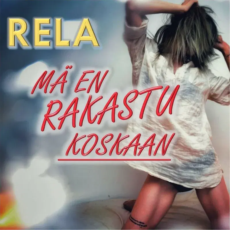 Mä en rakastu koskaan