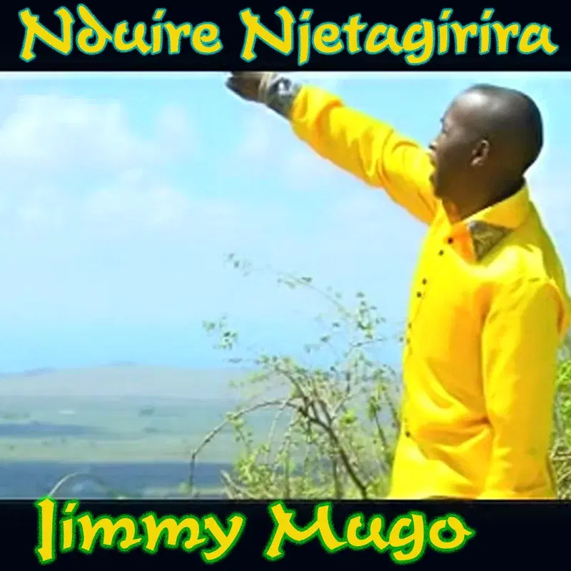 Nduire Njetagirira