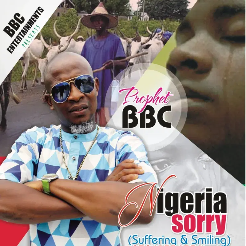 Nigeria Sorry