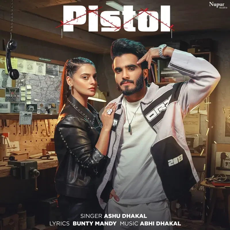 Pistol