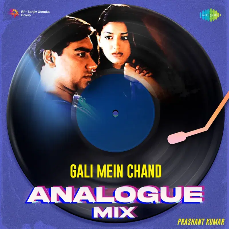 Gali Mein Chand (From "Zakhm")