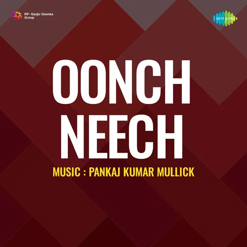 Oonch Neech (Original Motion Picture Soundtrack)