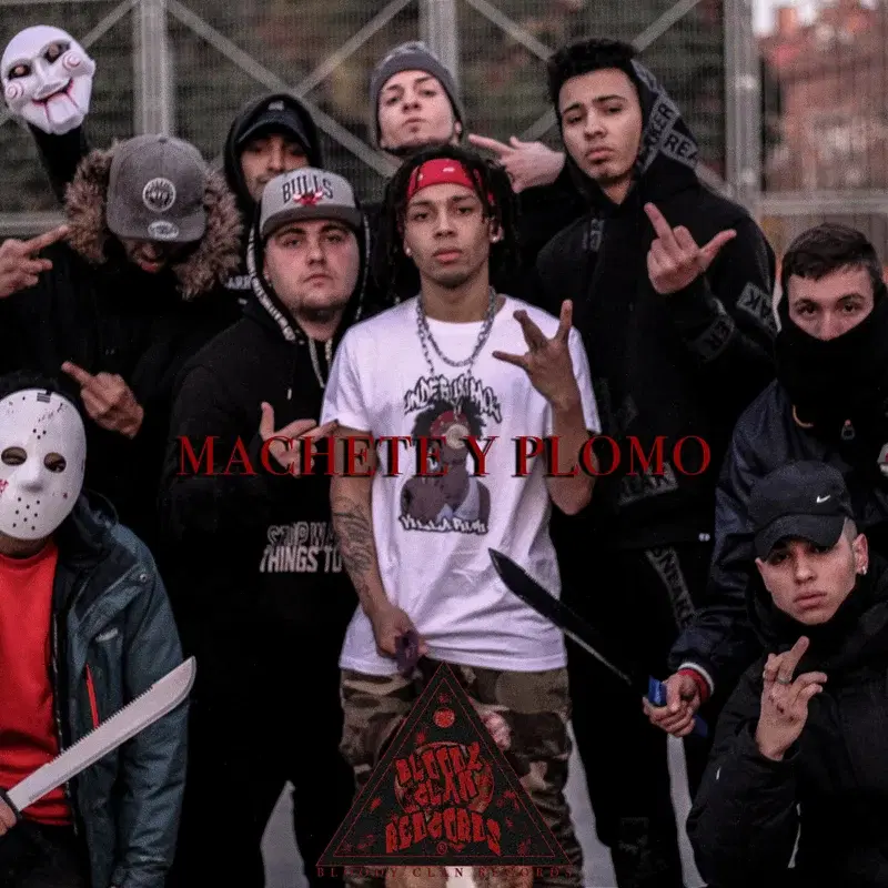 Machete y Plomo