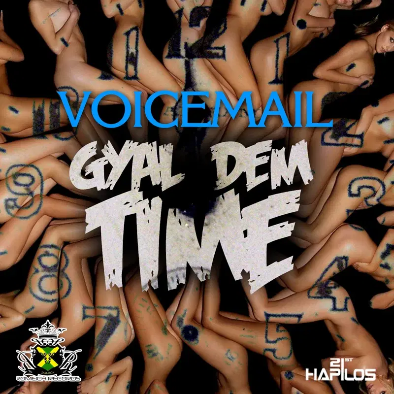 Gyal Time Now - Single