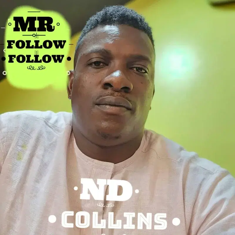 Mr Follow Follow
