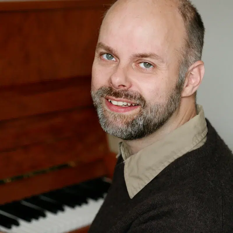 Improvisations for Piano and Synthesizer