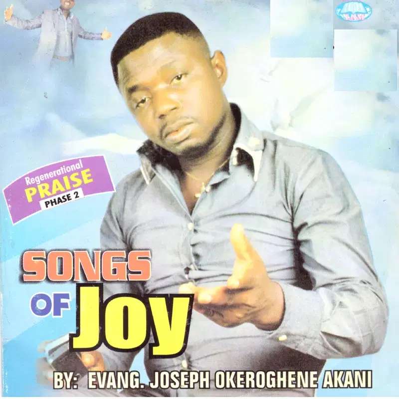 Songs of Joy, Vol. 2
