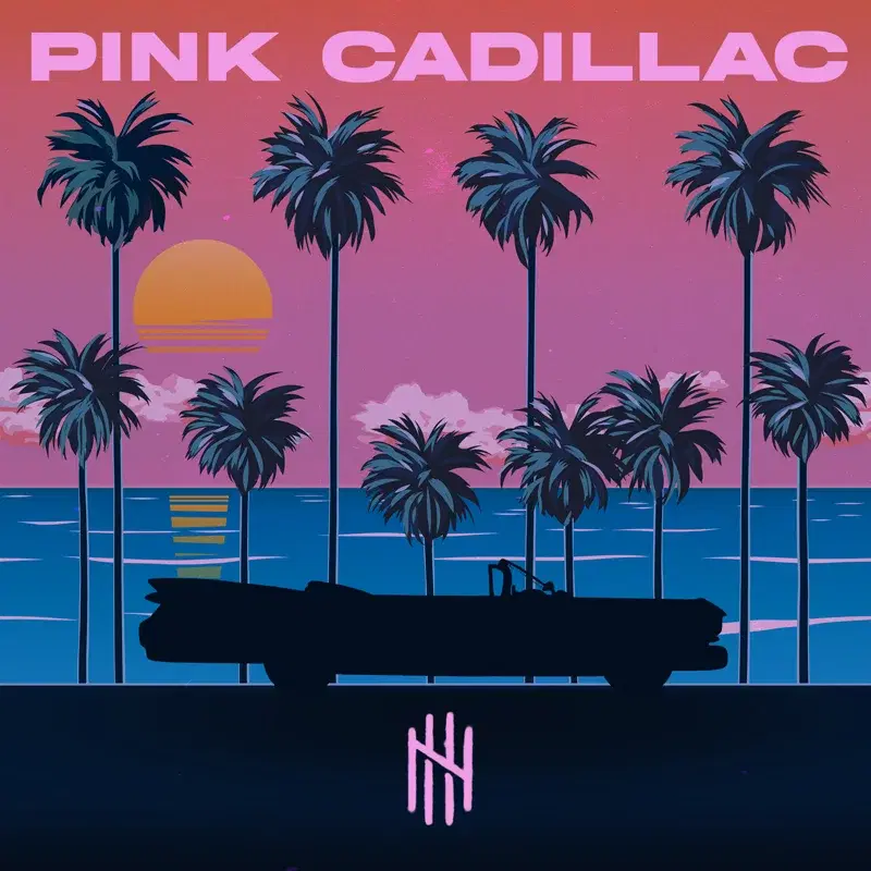 Pink Cadillac