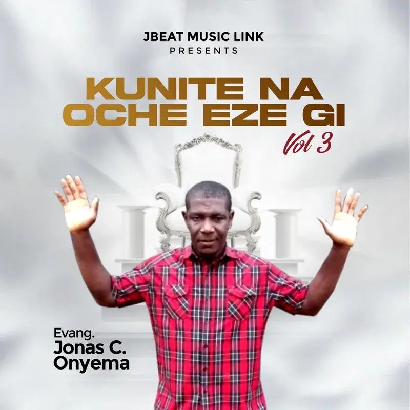 Kunite Na Oche Eze Gi, Vol. 3