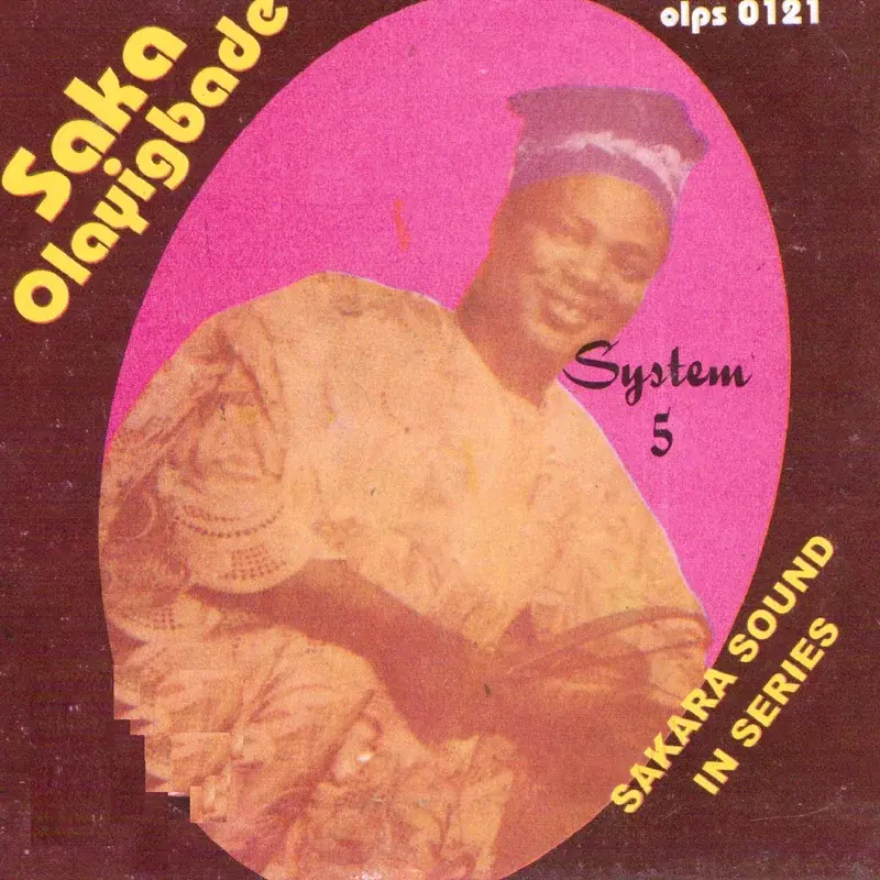 System 5 (Sakara Sound in Series)