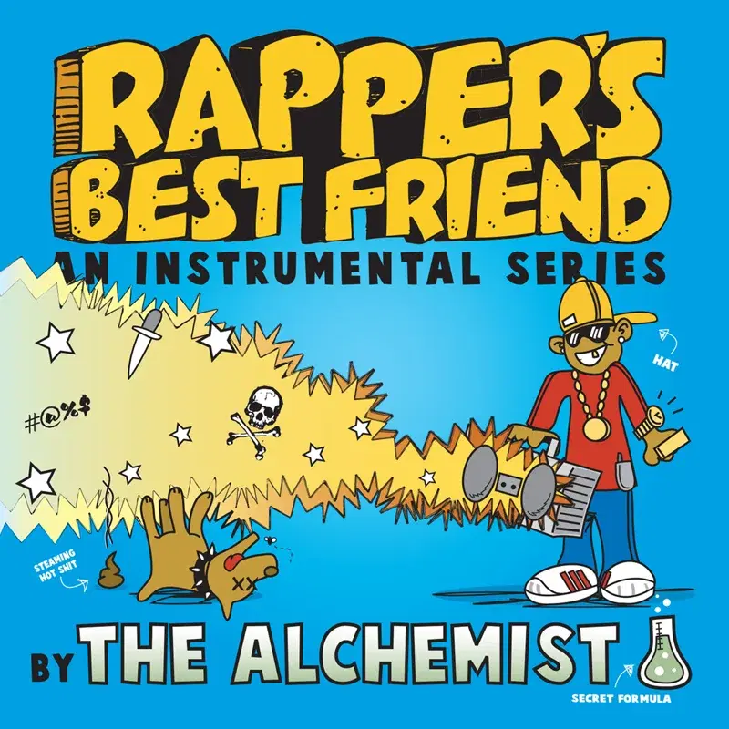 Rapper's Best Friend (An Instrumental Series)