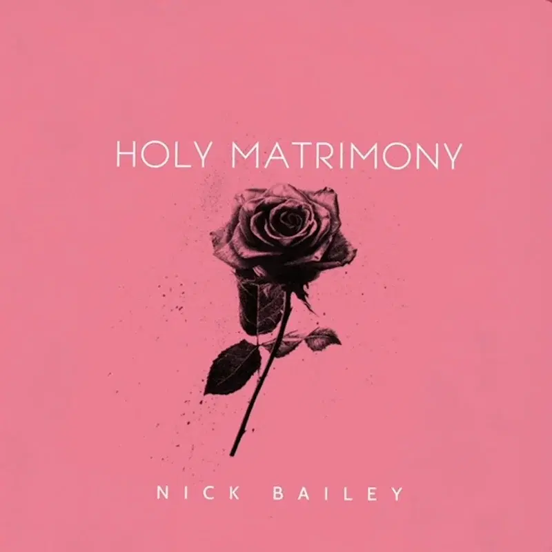 Holy Matrimony