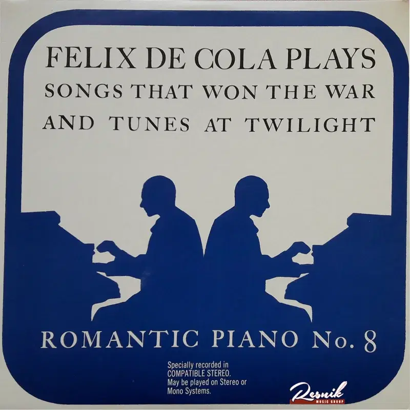 Romantic Piano No. 8