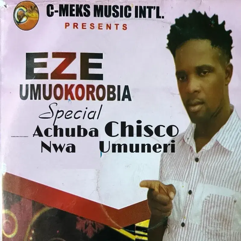 Eze Umuokorobia