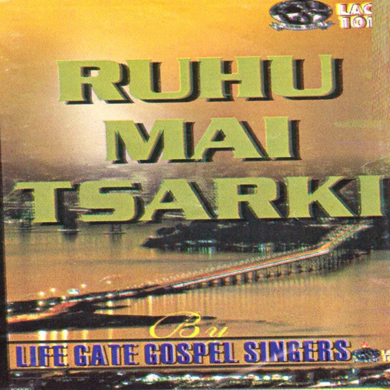 Ruhu Mai Tsarki